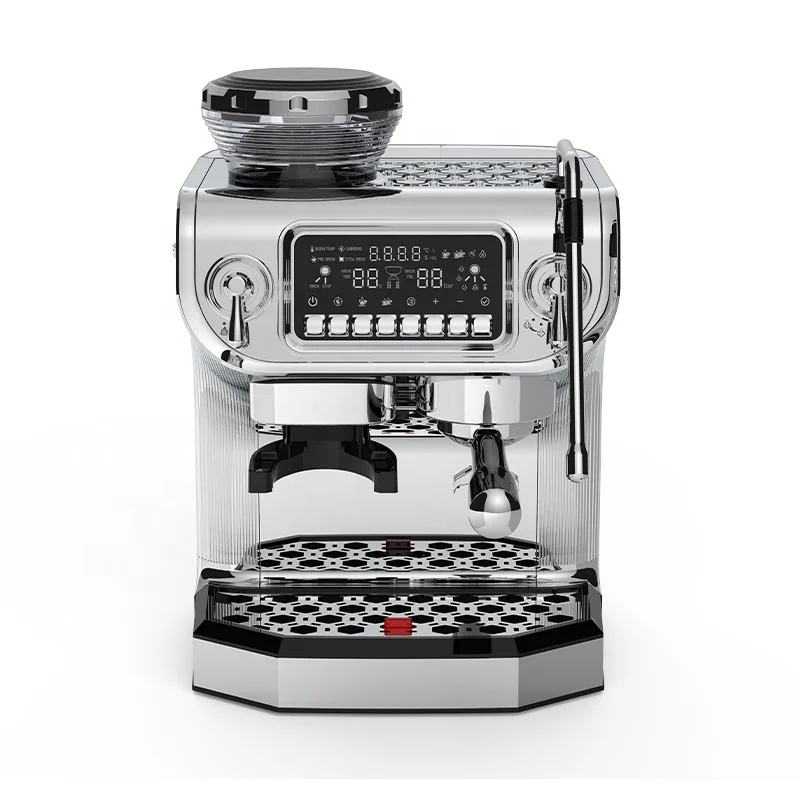 PANCERKA Stainless Steel Autom - Coffee Equipment For Espresso Machine recensie en prijs