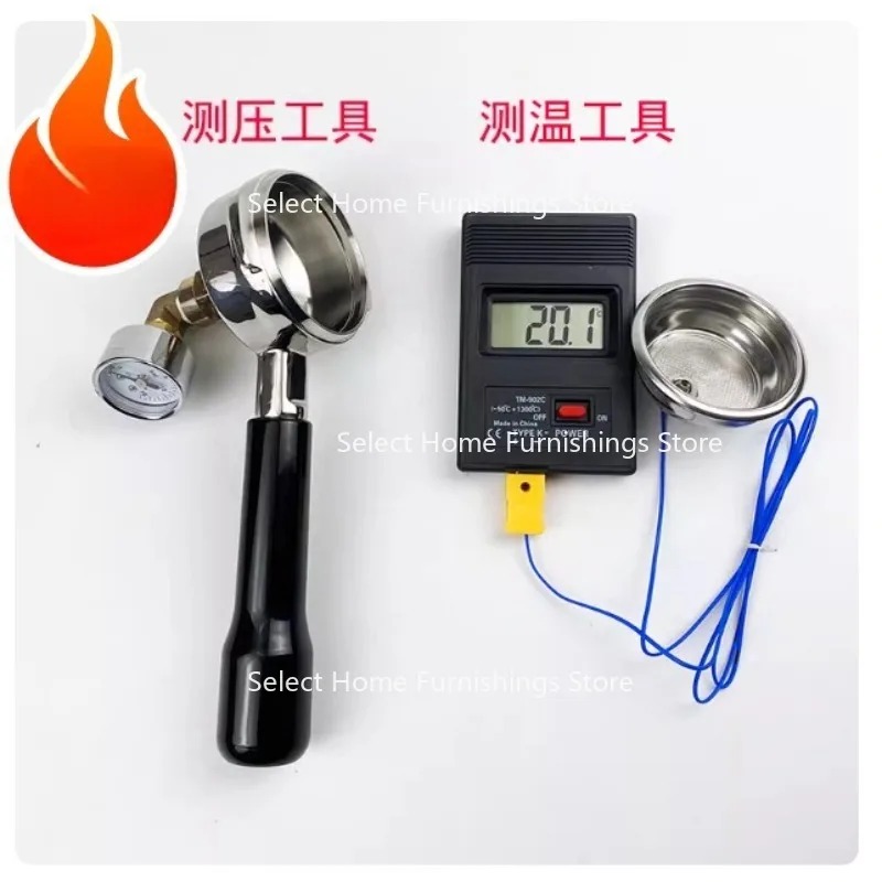 Suitable for Coffee Machine Pr - Pressure Gauge Espresso recensie en prijs
