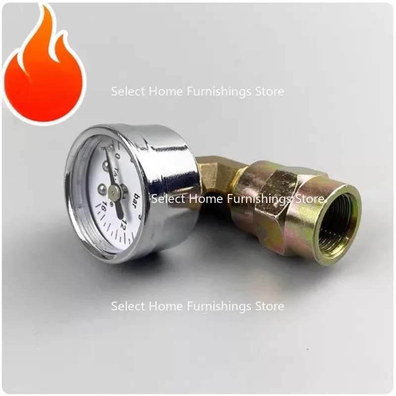 Suitable for Coffee Machine Pr - Pressure Gauge Espresso recensie en prijs