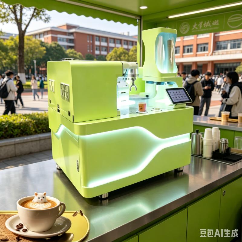 Intelligent Robot Coffee Machi - Coffee Equipment For Espresso Machine recensie en prijs