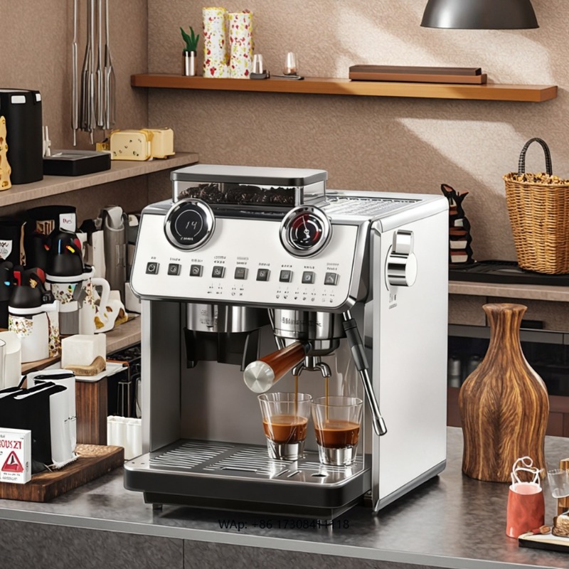 Versatile Compact Espresso Mac - Coffee Equipment For Espresso Machine recensie en prijs