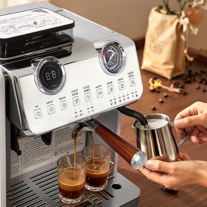Versatile Compact Espresso Mac - Coffee Equipment For Espresso Machine recensie en prijs