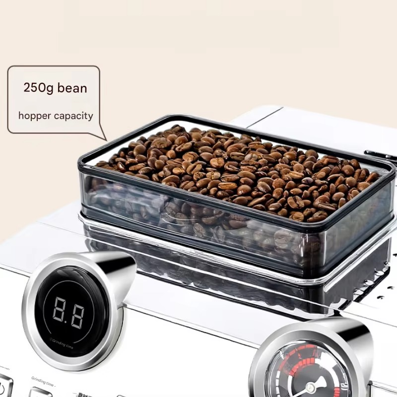 Versatile Compact Espresso Mac - Coffee Equipment For Espresso Machine recensie en prijs