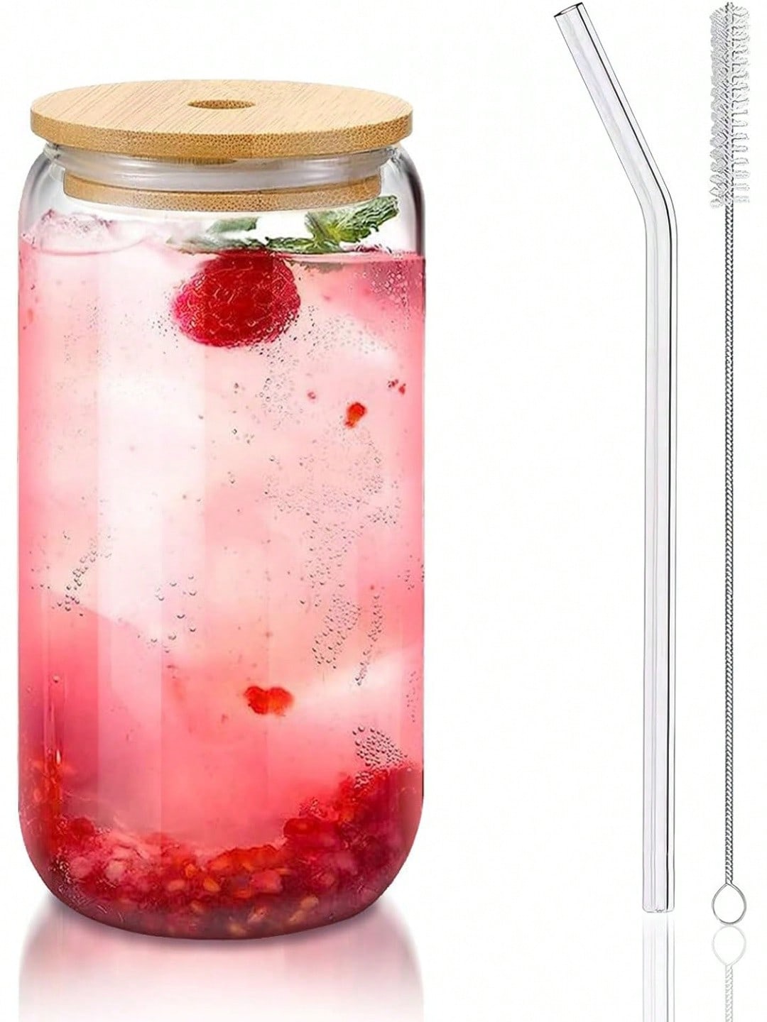 Glass Cups With Lids And Straw - Espresso Shot Glass recensie en prijs