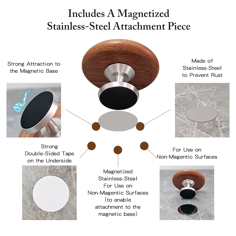 Espresso Shot Mirror Magnetic  - Espresso Shot Glass recensie en prijs