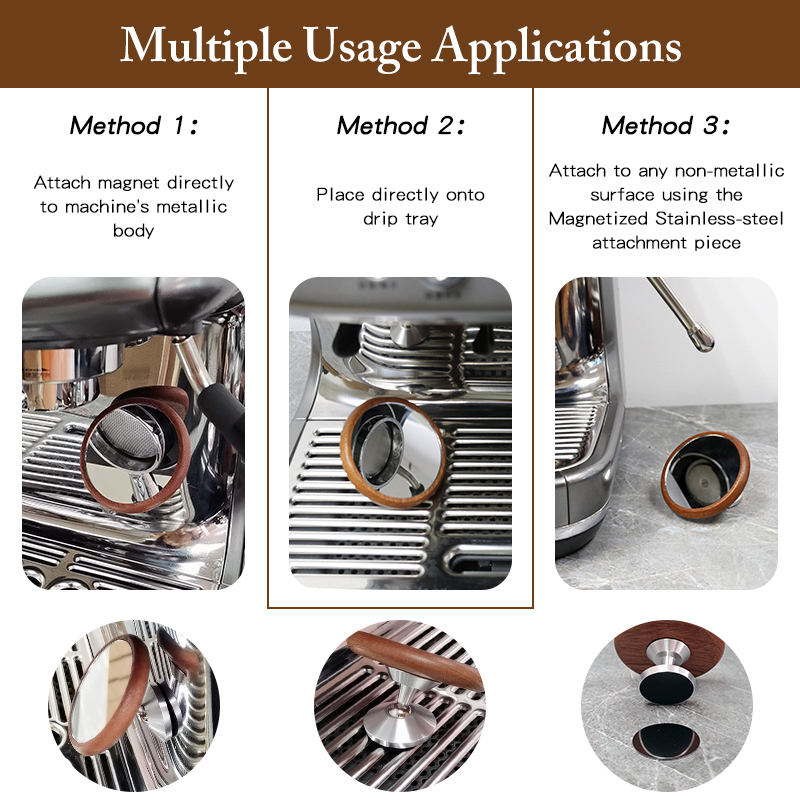 Espresso Shot Mirror Magnetic  - Espresso Shot Glass recensie en prijs