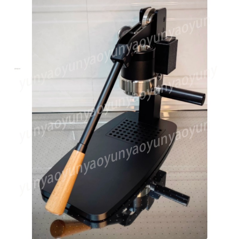 58mm Manual Espresso Machine,  - Pressure Gauge Espresso recensie en prijs