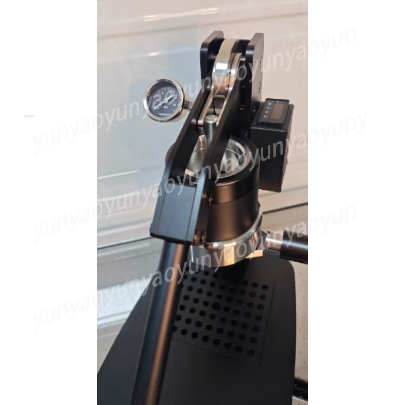 58mm Manual Espresso Machine,  - Pressure Gauge Espresso recensie en prijs