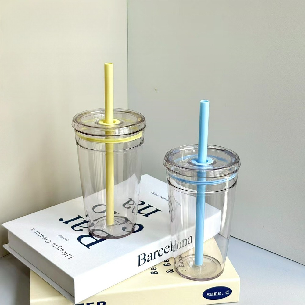 Cup Plastic Handheld 450ml Sin - Coffee Equipment For Home recensie en prijs