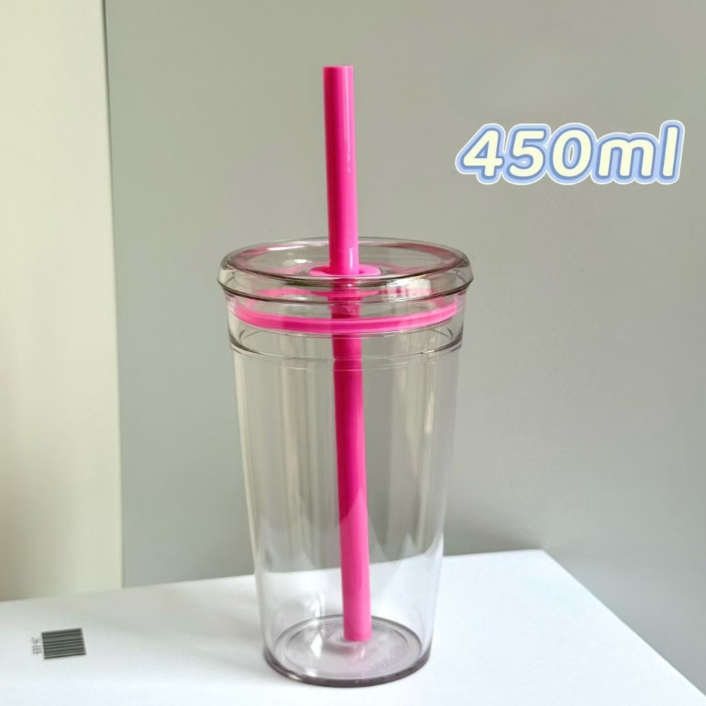 Cup Plastic Handheld 450ml Sin - Coffee Equipment For Home recensie en prijs