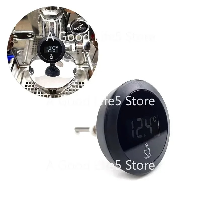 Apply To E61 Brewing Head Ther - Pressure Gauge Espresso recensie en prijs
