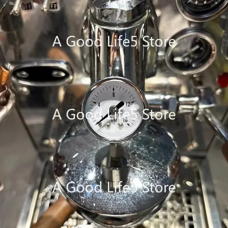 Apply To E61 Brewing Head Ther - Pressure Gauge Espresso recensie en prijs