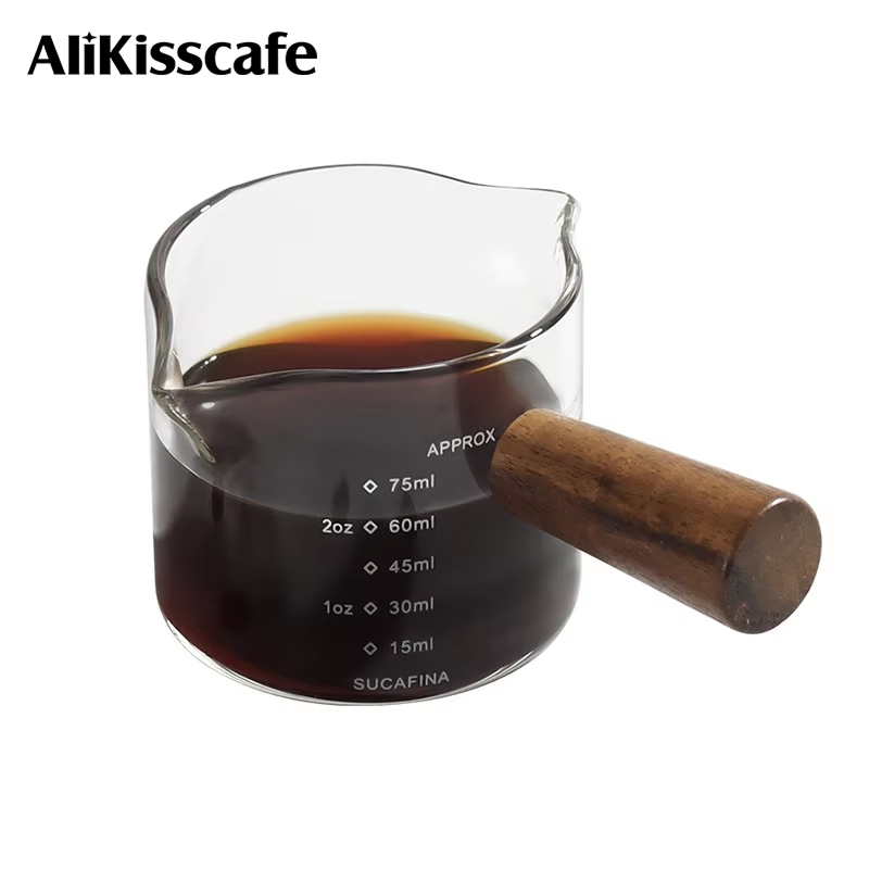 Espresso Cup Coffee Measuring  - Espresso Shot Glass recensie en prijs