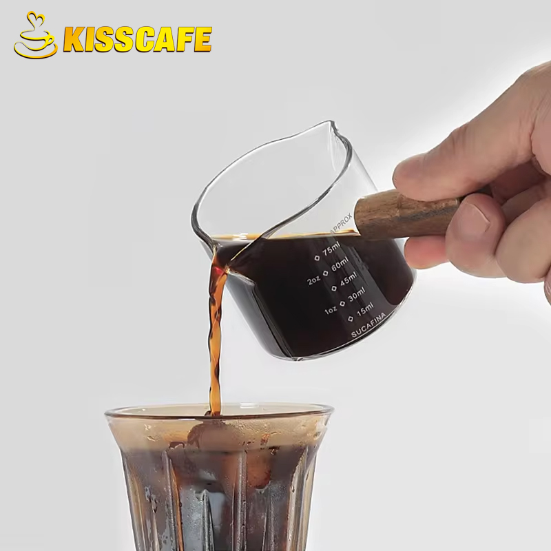 Espresso Cup Coffee Measuring  - Espresso Shot Glass recensie en prijs