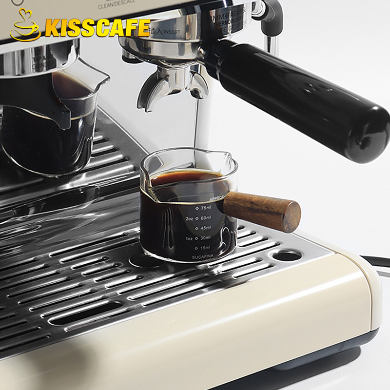 Espresso Cup Coffee Measuring  - Espresso Shot Glass recensie en prijs