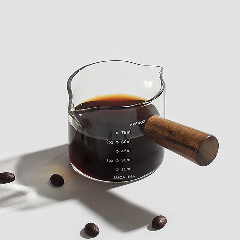 Espresso Cup Coffee Measuring  - Espresso Shot Glass recensie en prijs