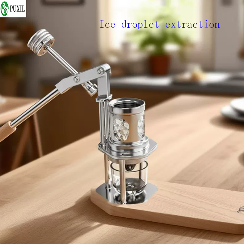 New Mini 6-9Bar Manual Espress - Pressure Gauge Espresso recensie en prijs