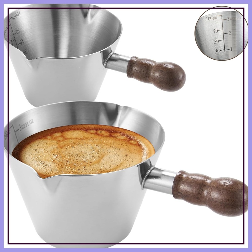 2 Pcs Espresso Cups with Handl - Espresso Shot Glass recensie en prijs