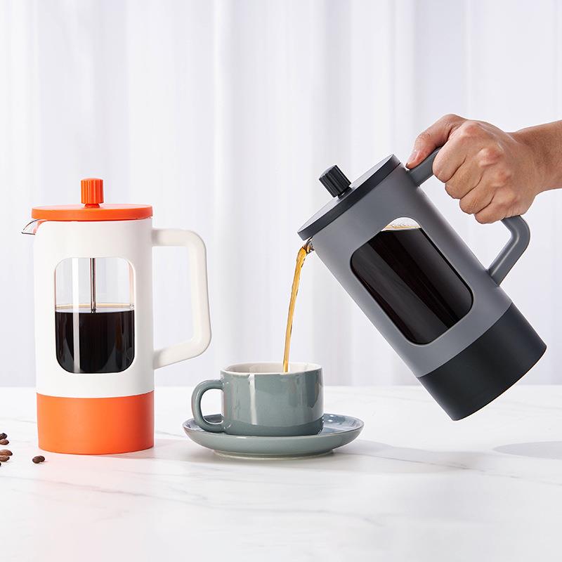 High Borosilie Glass French Pr - Coffee Equipment For Home recensie en prijs