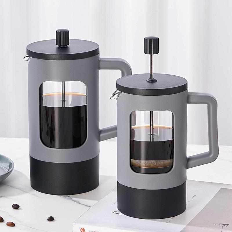High Borosilie Glass French Pr - Coffee Equipment For Home recensie en prijs