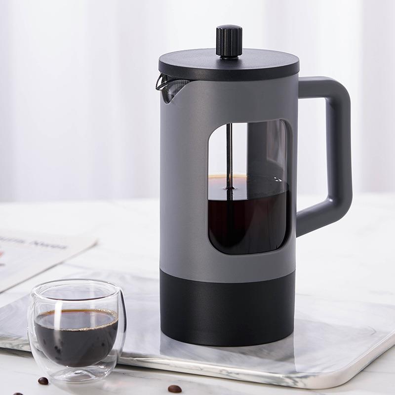 High Borosilie Glass French Pr - Coffee Equipment For Home recensie en prijs