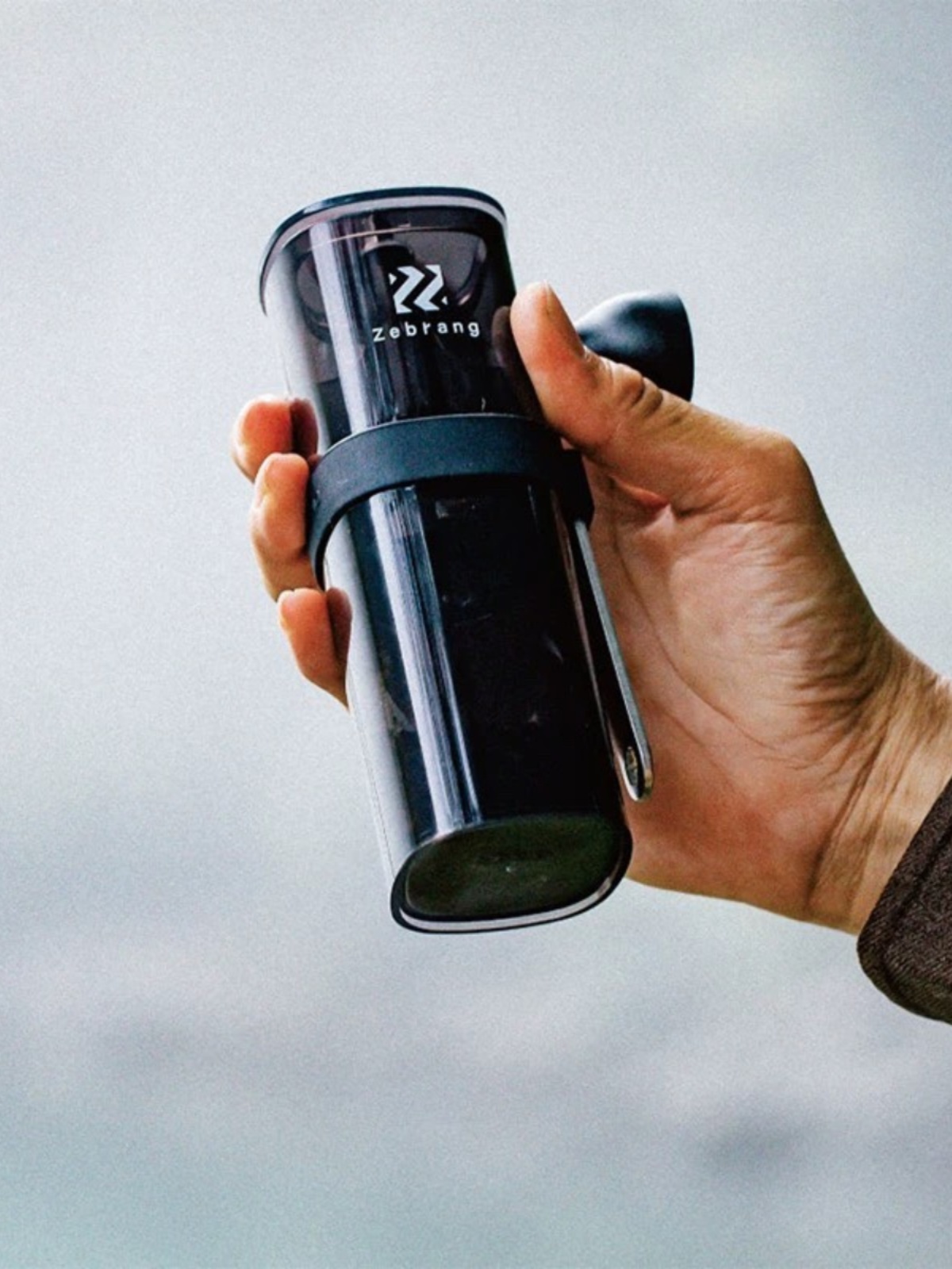 Hario Zebrang V60 Portable Cam - Coffee Equipment Brands recensie en prijs