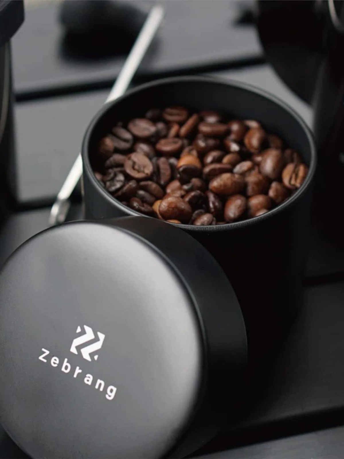 Hario Zebrang V60 Portable Cam - Coffee Equipment Brands recensie en prijs