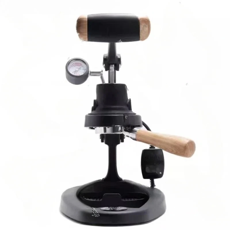 Espresso Maker - An All Manual - Pressure Gauge Espresso recensie en prijs