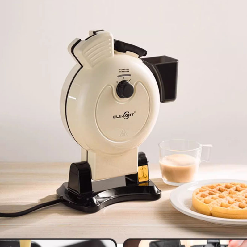 Vertical Waffle Maker for Home - Coffee Equipment For Home recensie en prijs
