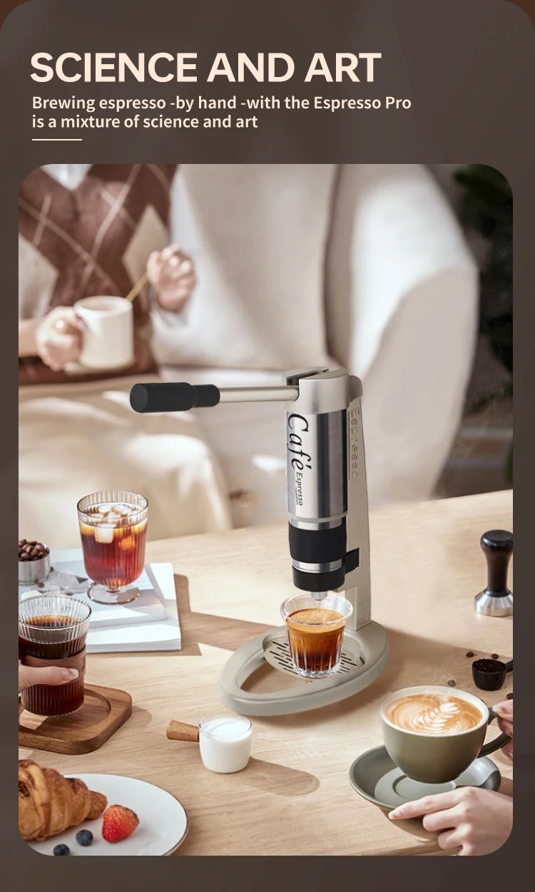 espresso Coffee Machine Withou - Coffee Equipment For Espresso Machine recensie en prijs
